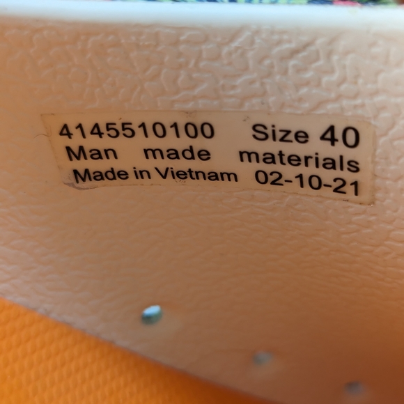 Dansko slip on Mule Clog EU sz40 - Picture 4 of 13